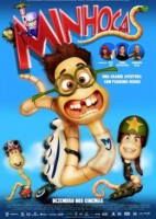 MINHOCAS: O FILME – NACIONAL
